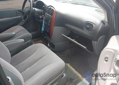 2006 Chrysler Town & Country from USA, damaged, VIN 1A4GP45R36B745583